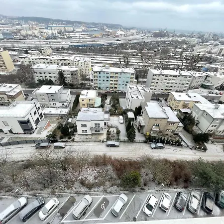 07 Apartament Centrum * Gdynia